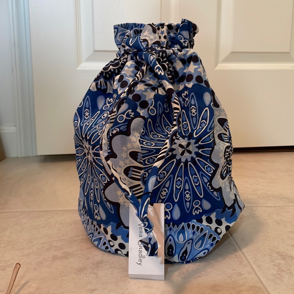 Vera Bradley Ditty Bag